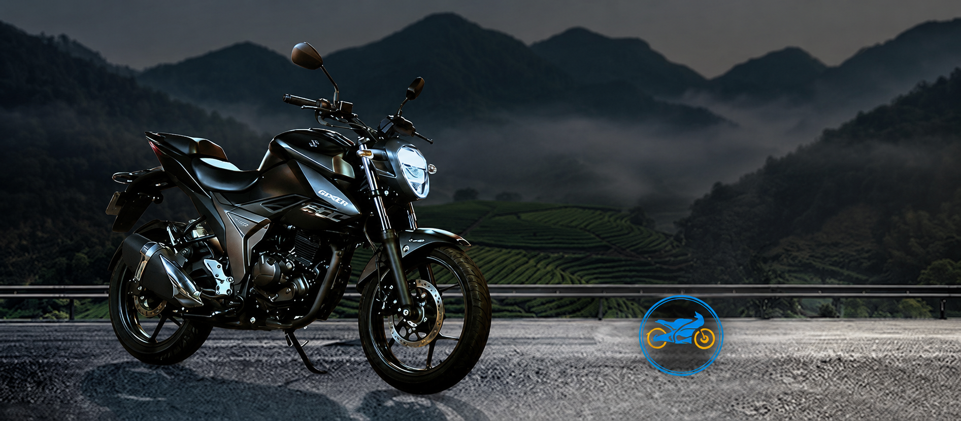 Suzuki Gixxer — Dream Ride Sylhet