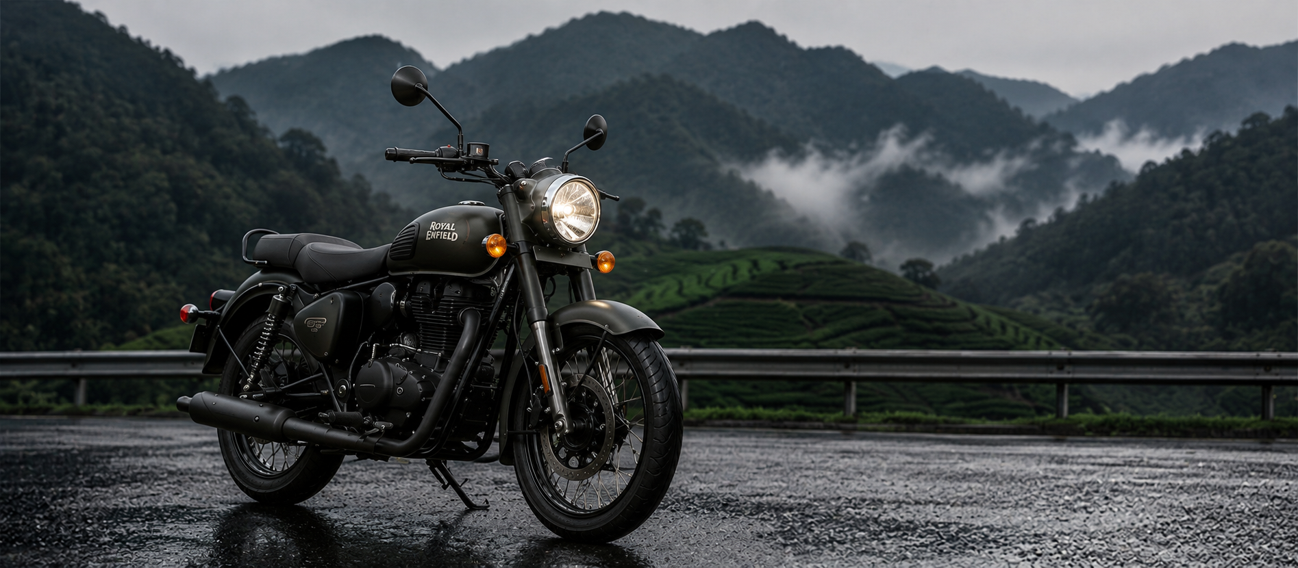 Royal Enfield — Dream Ride Sylhet