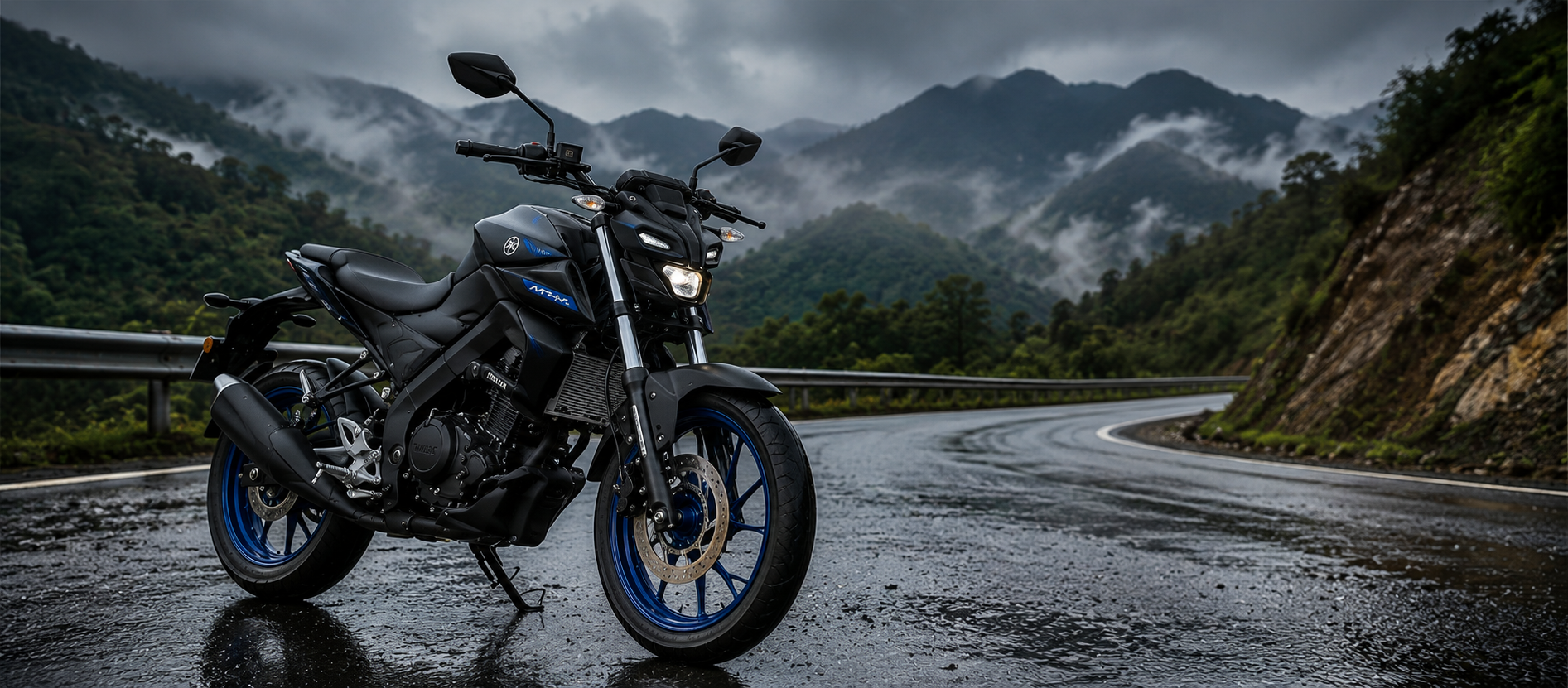 Yamaha MT-15 — Dream Ride Sylhet