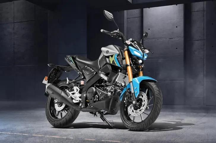 Yamaha MT-15 — photo 2