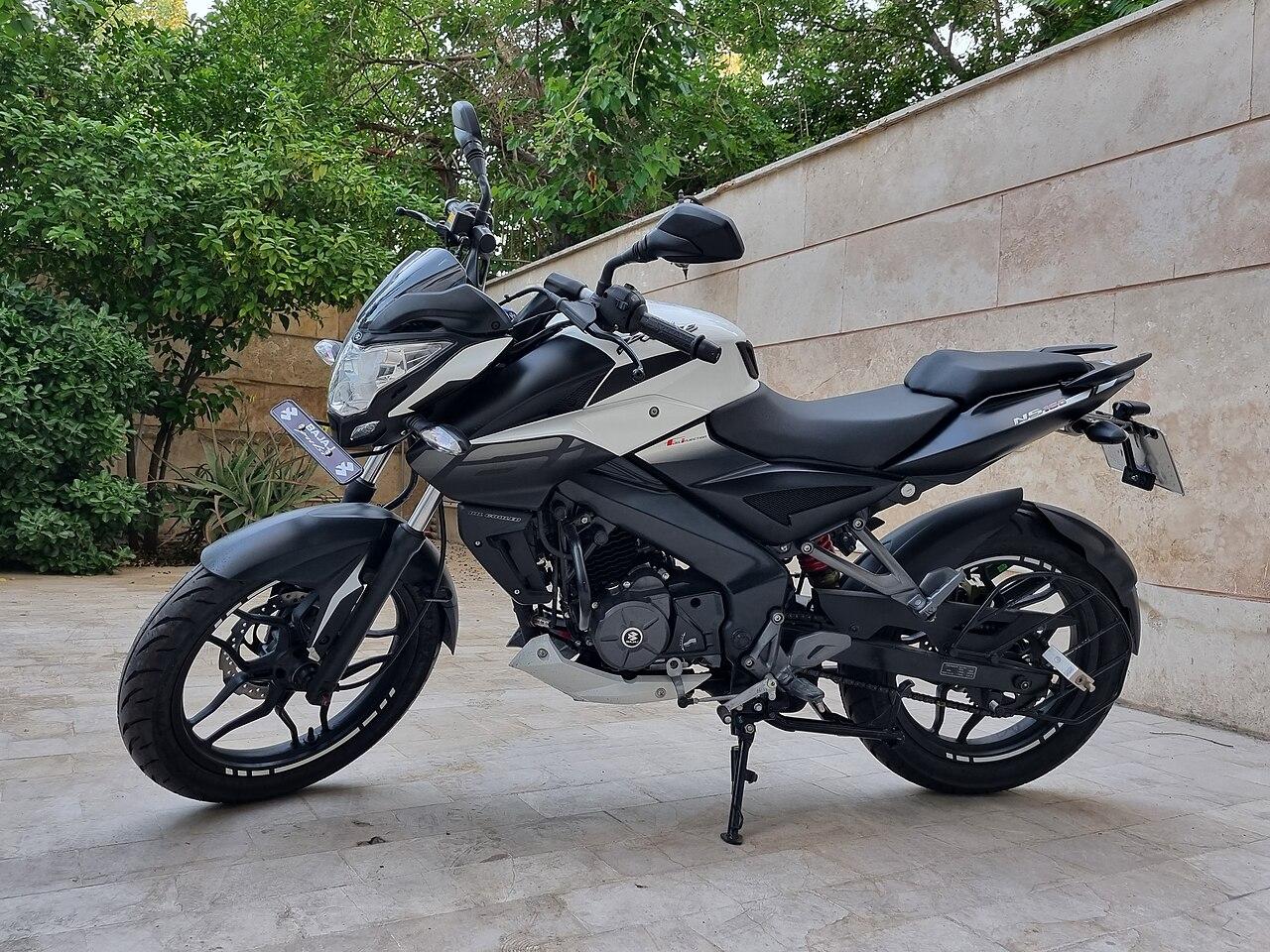 Bajaj Pulsar NS160 — photo 2
