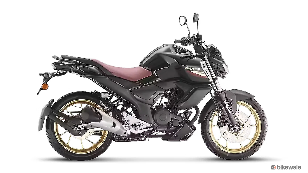 Yamaha FZ-S V3 — photo 2