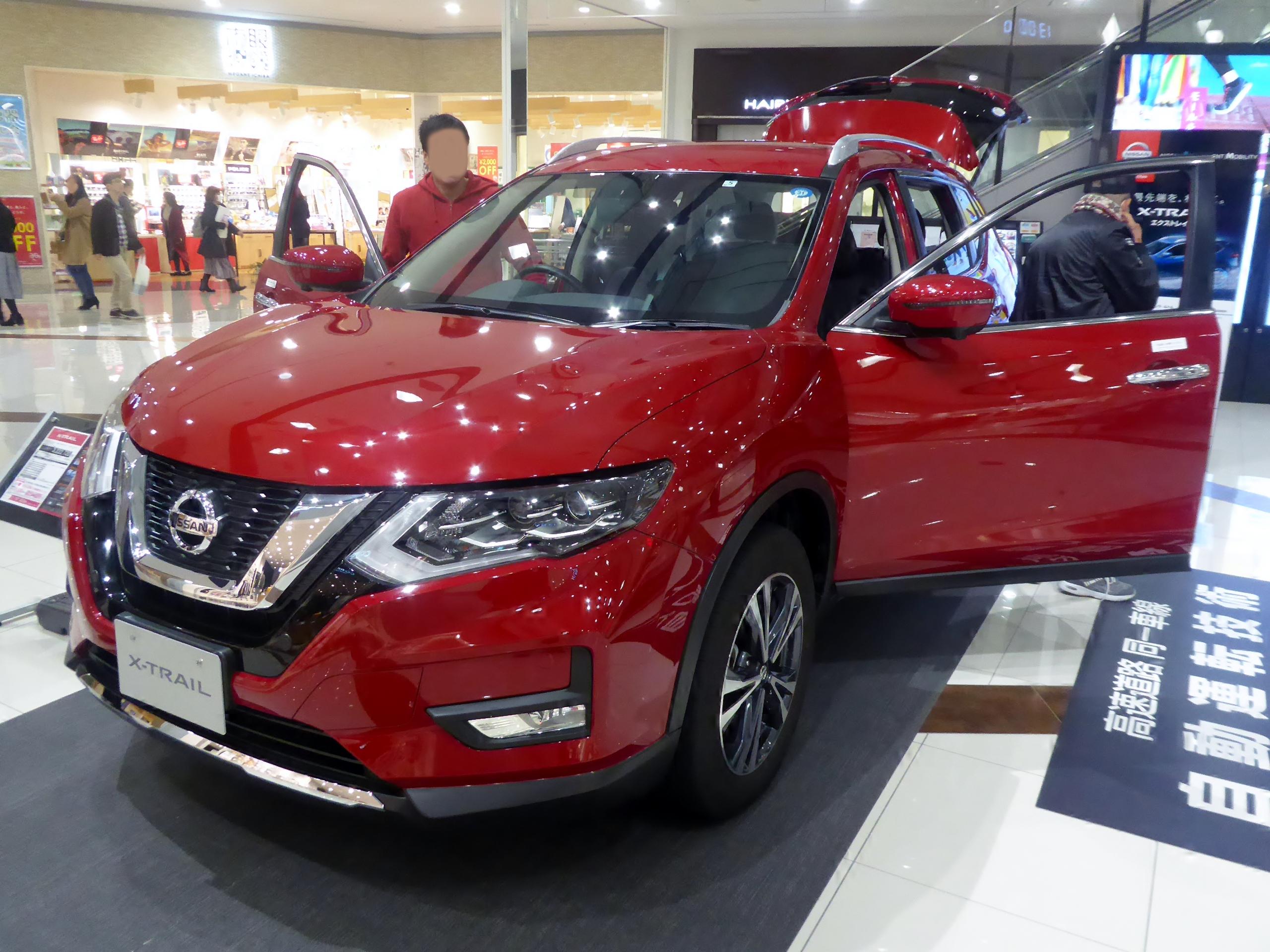 Nissan X-Trail — photo 2