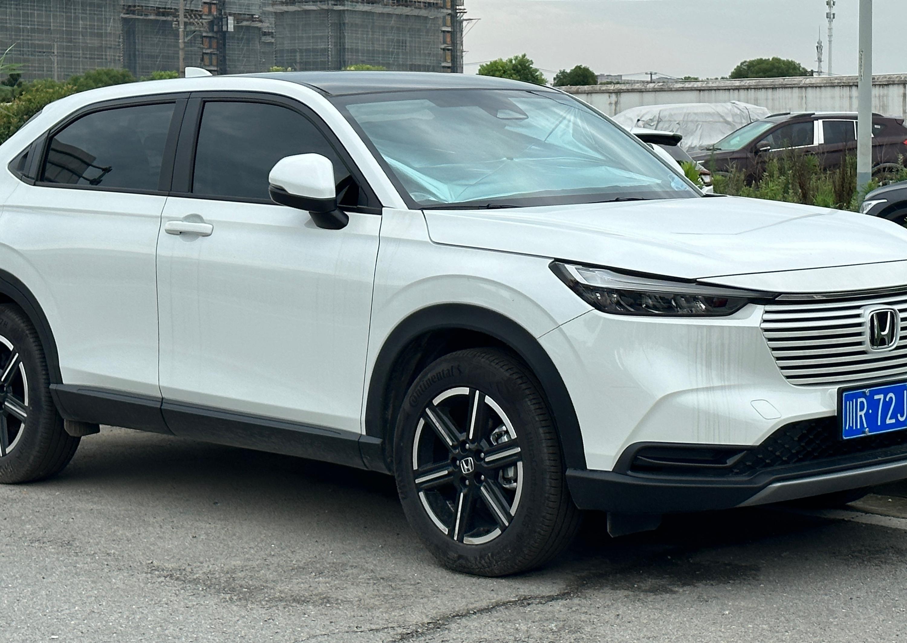 Honda Vezel — photo 2