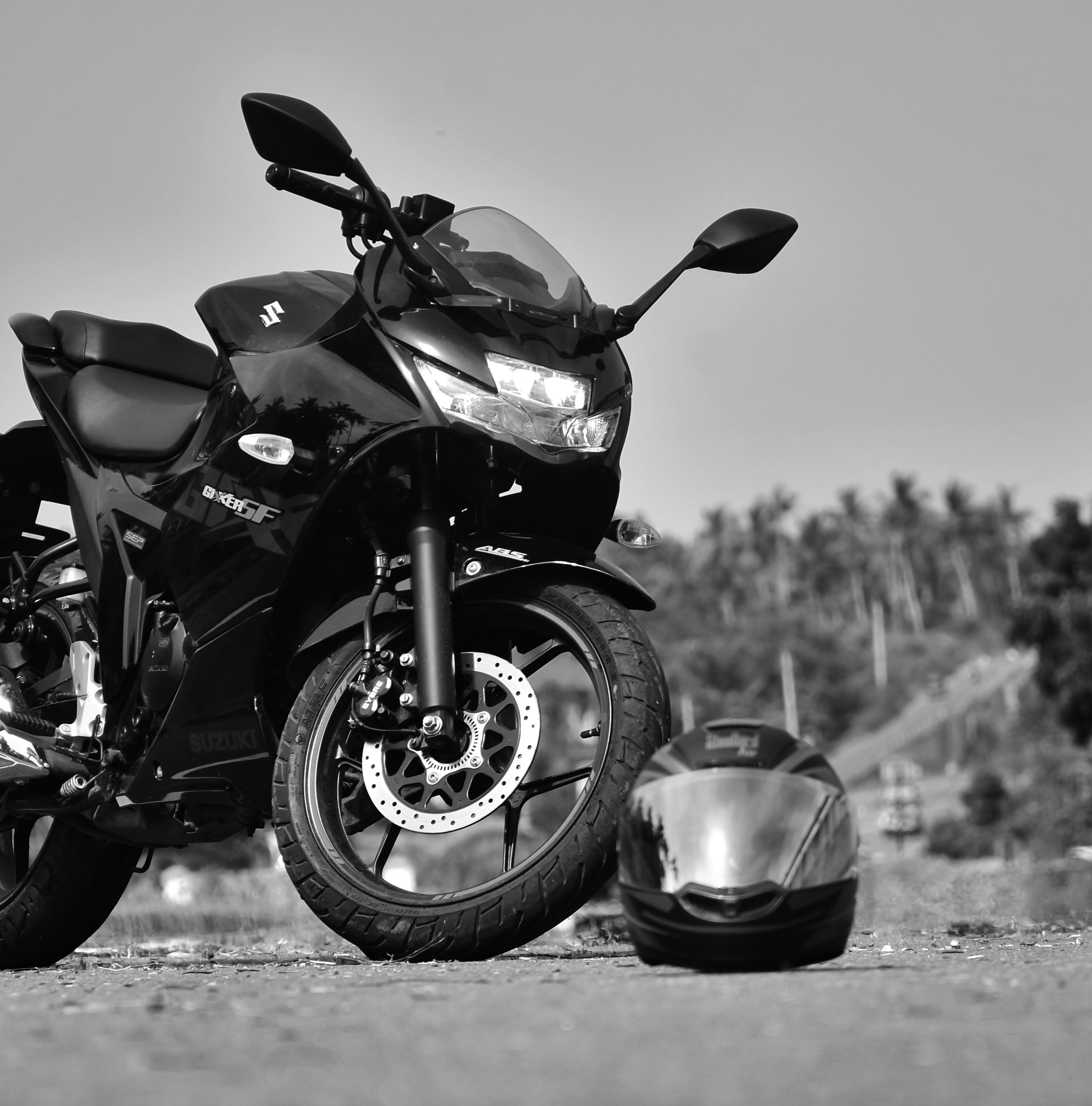 Suzuki Gixxer 250
