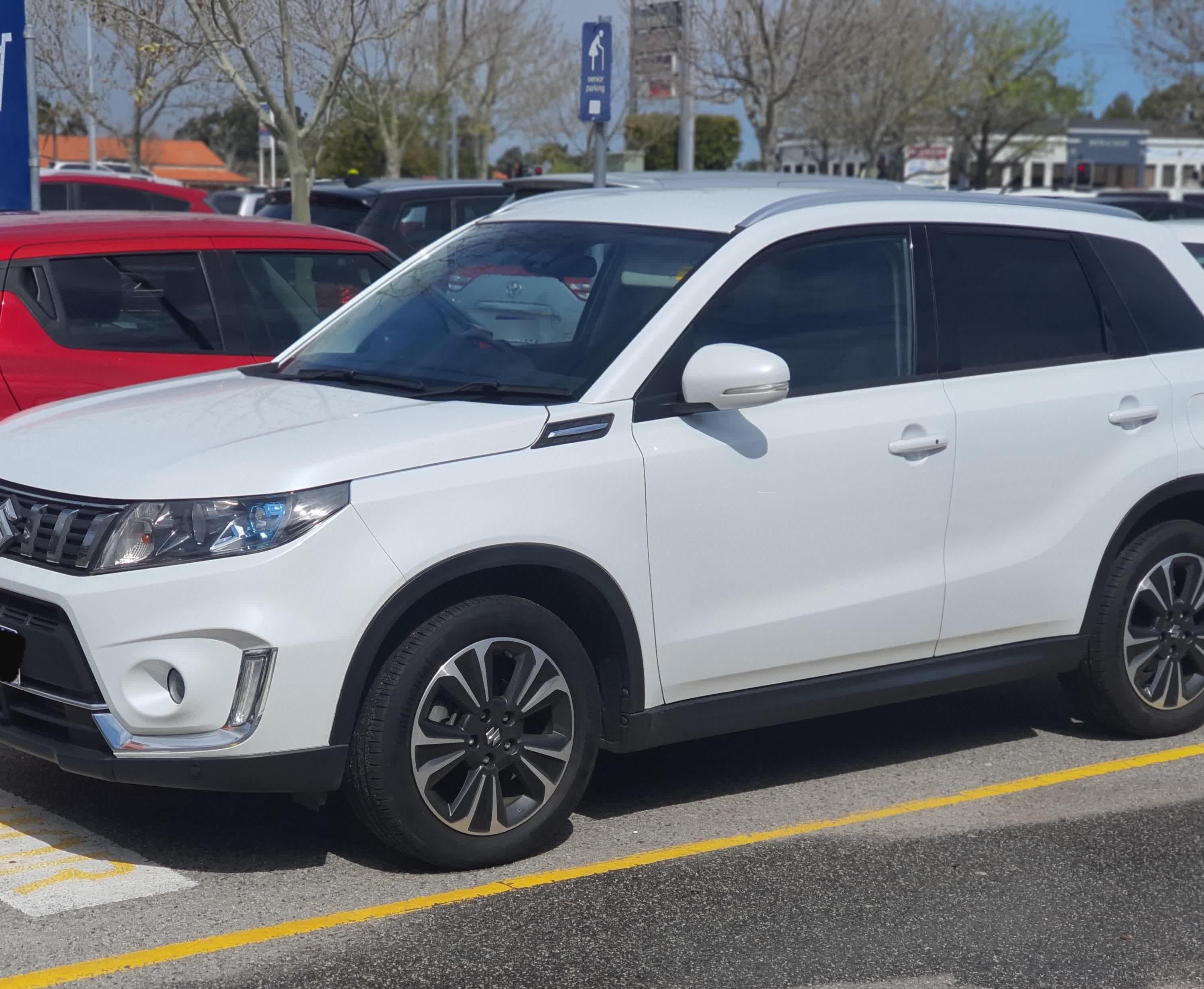 Suzuki Vitara