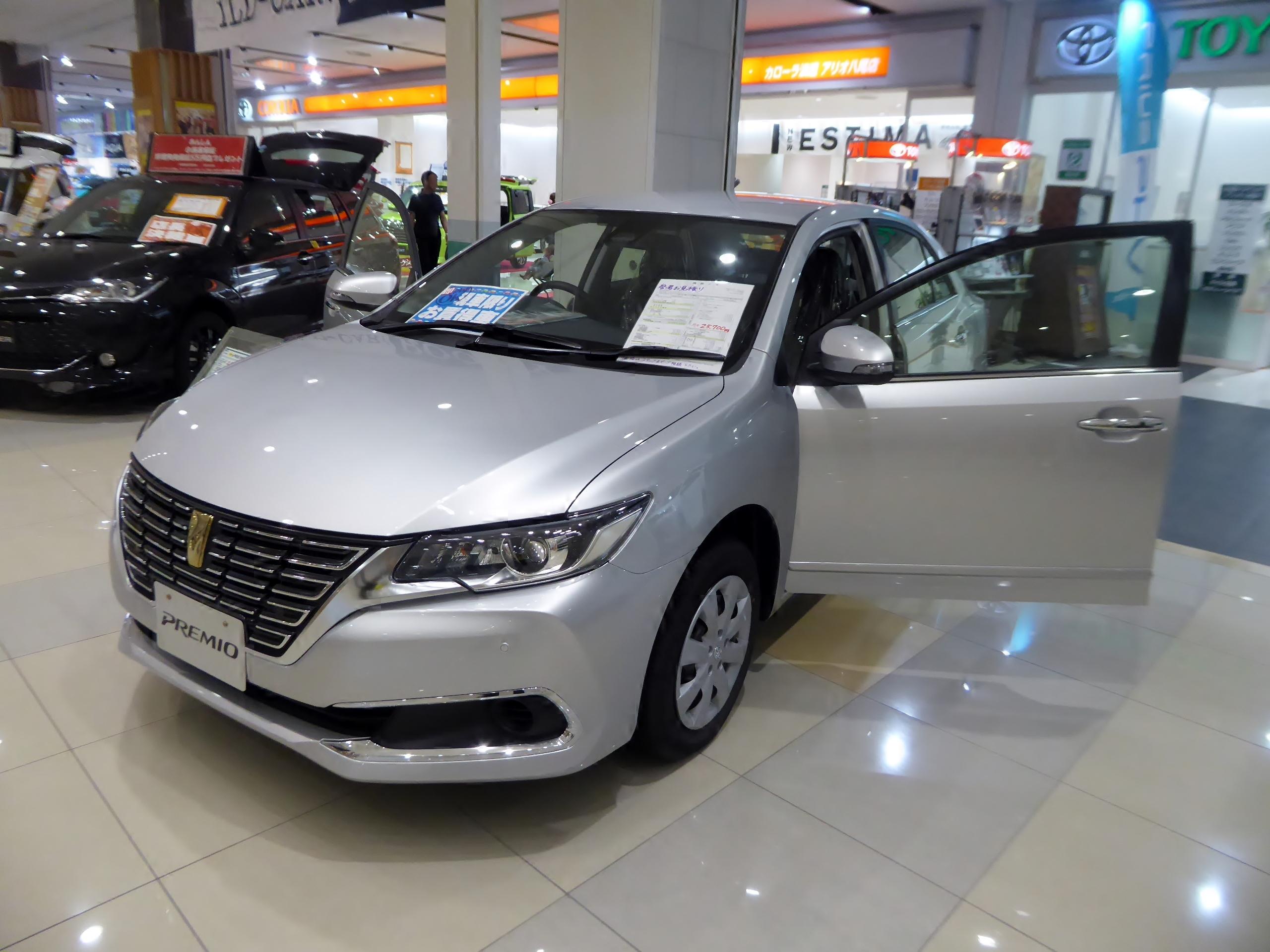 Toyota Premio