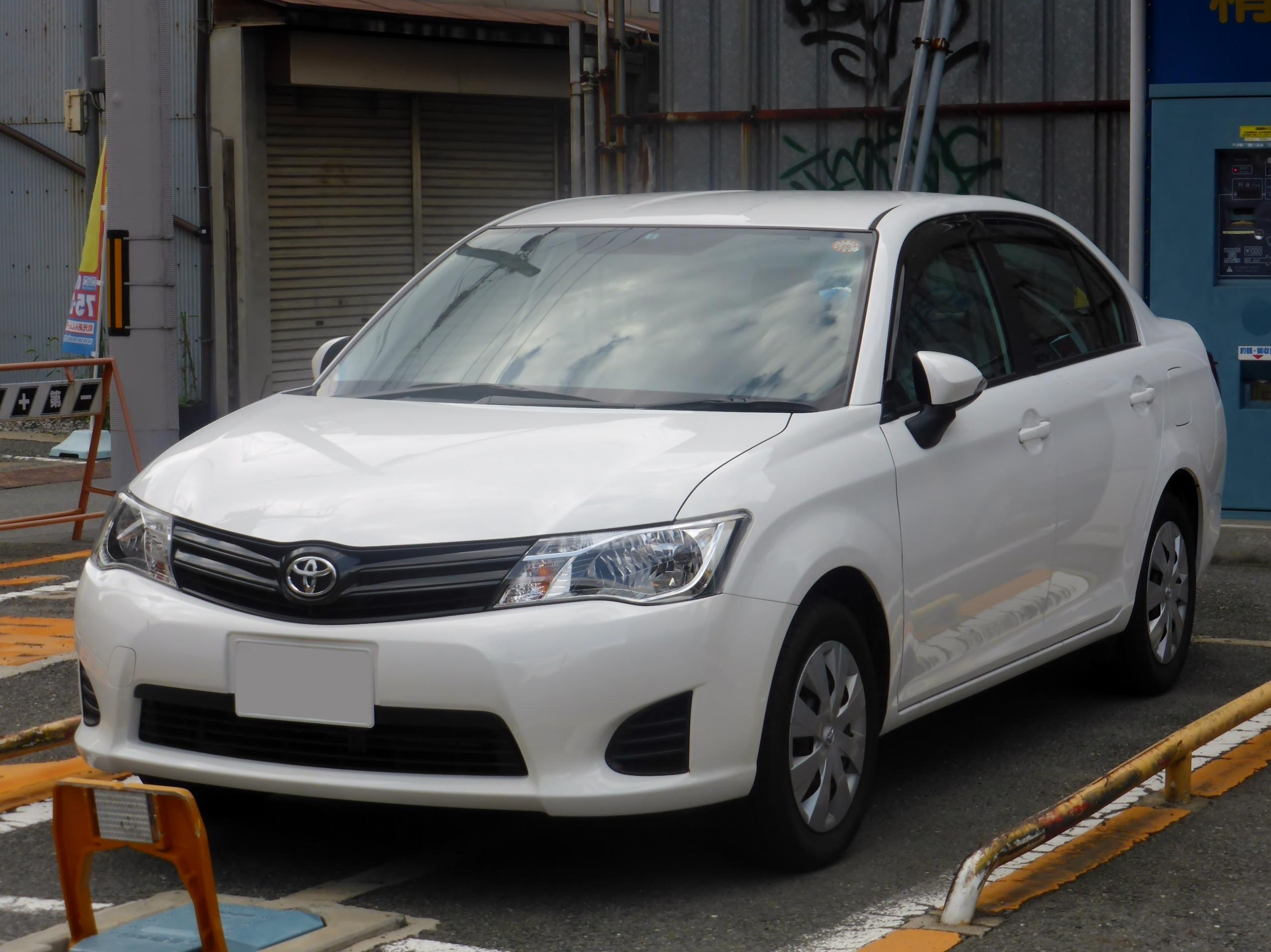 Toyota Axio